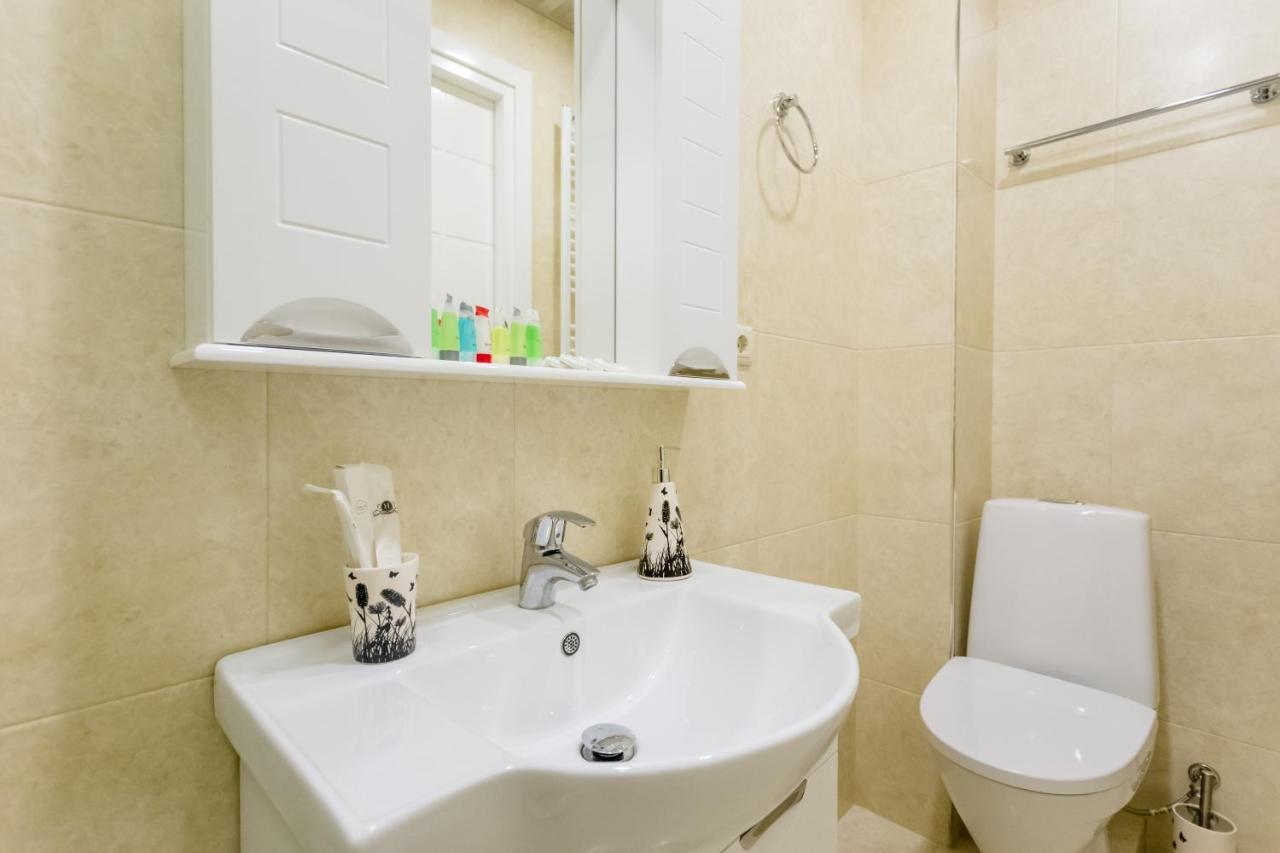 Downtown Two-Bedroom Apartment Ll تبليسي المظهر الخارجي الصورة